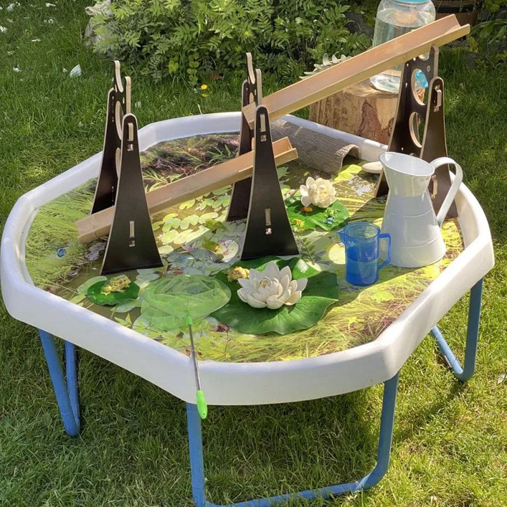 Cosy Mini Cascade Stands Set Of 4