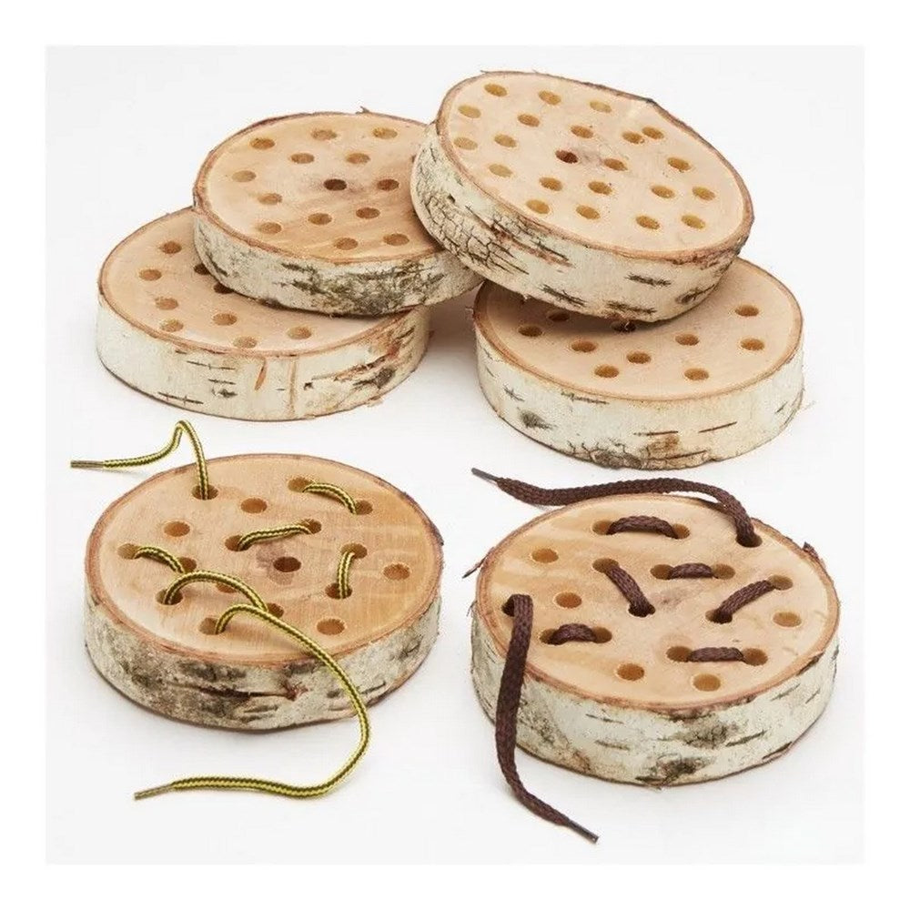 Cosy Mini Threaders Set Of 6