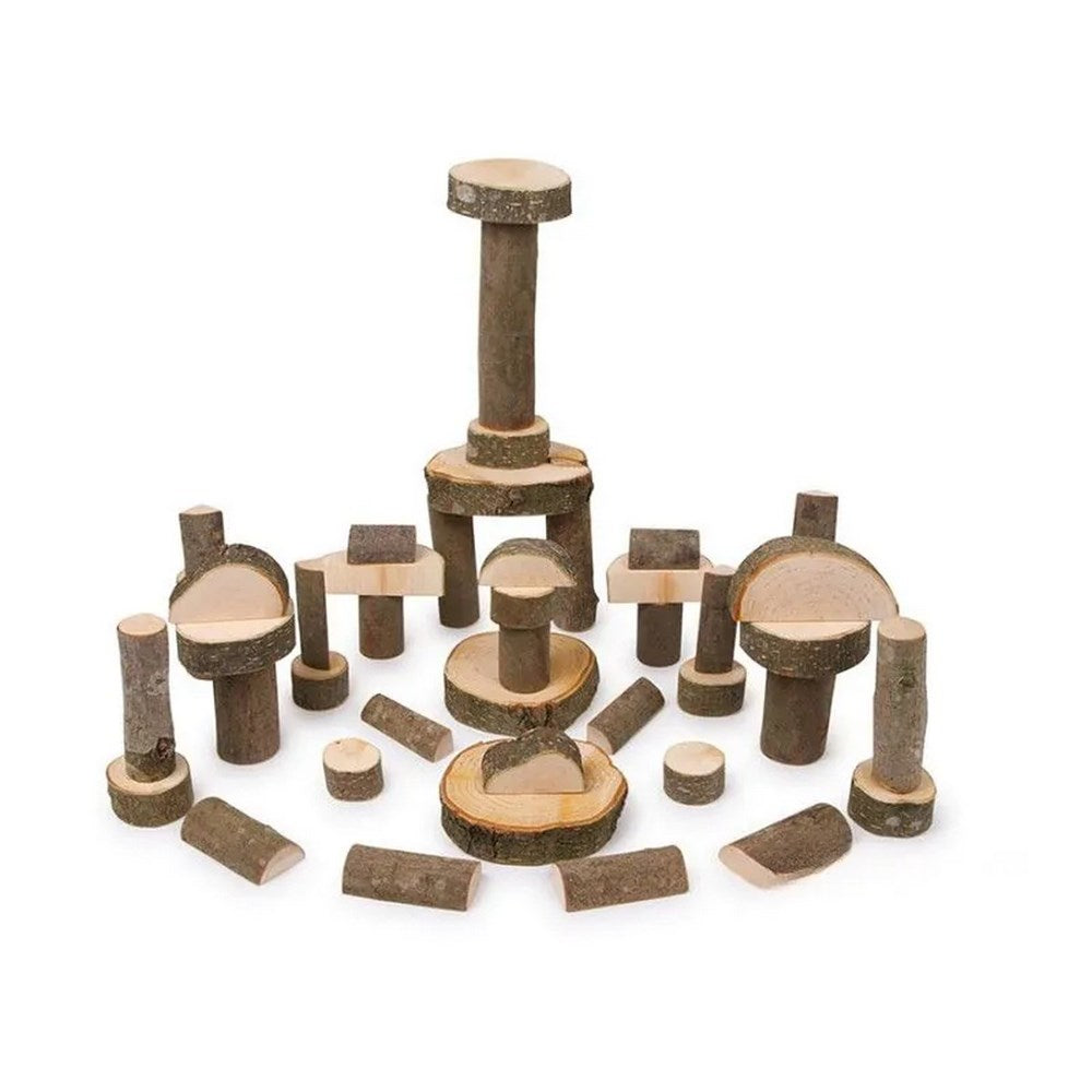 Cosy Nature Building Blocks