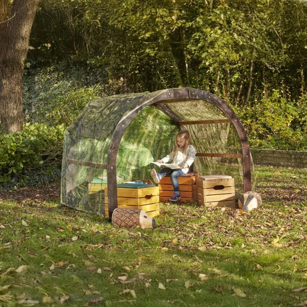 Cosy Umbu Group Arch Den Outdoor