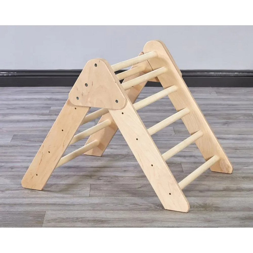 Cosy Pikler Triangle Climbing Frame