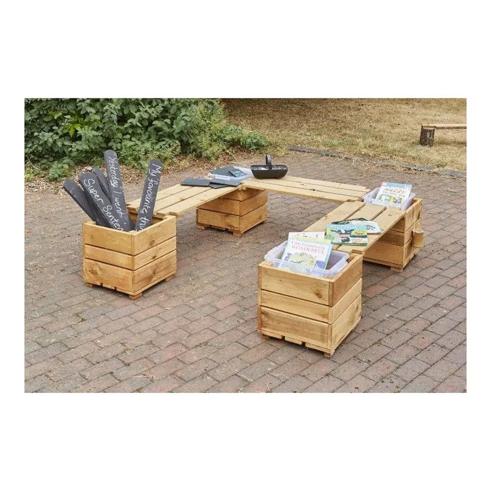 Cosy Switch Seat Planter Horseshoe