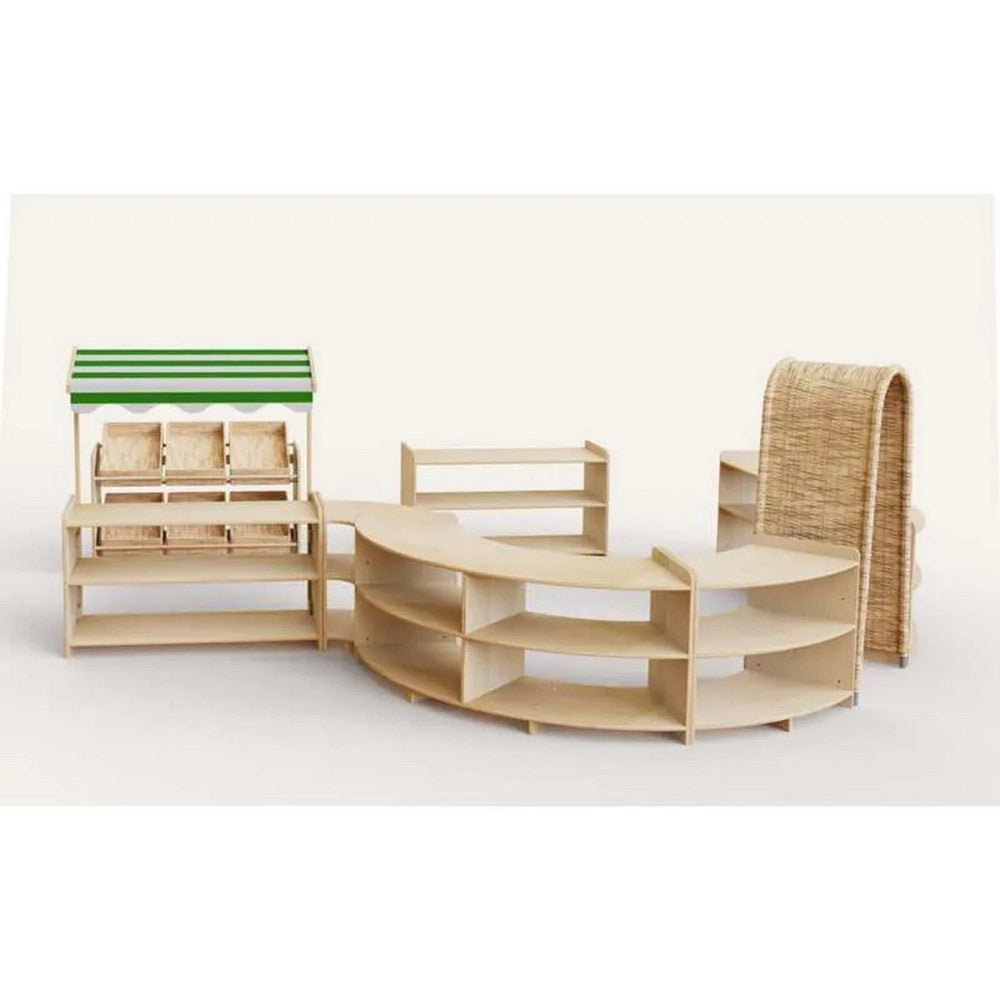Cosy Rookie Open Range Set Up 10 Piece Set
