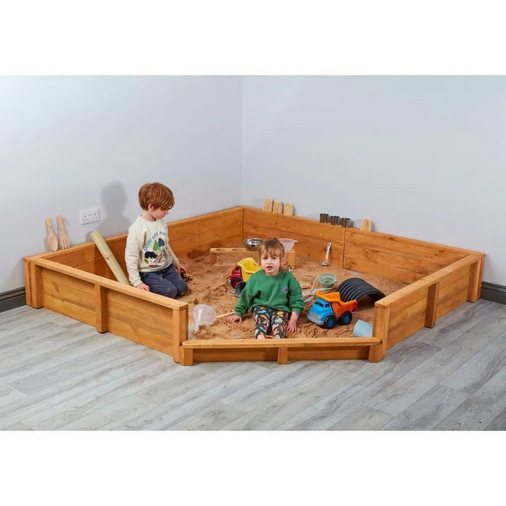 Cosy Corner Sand Pit