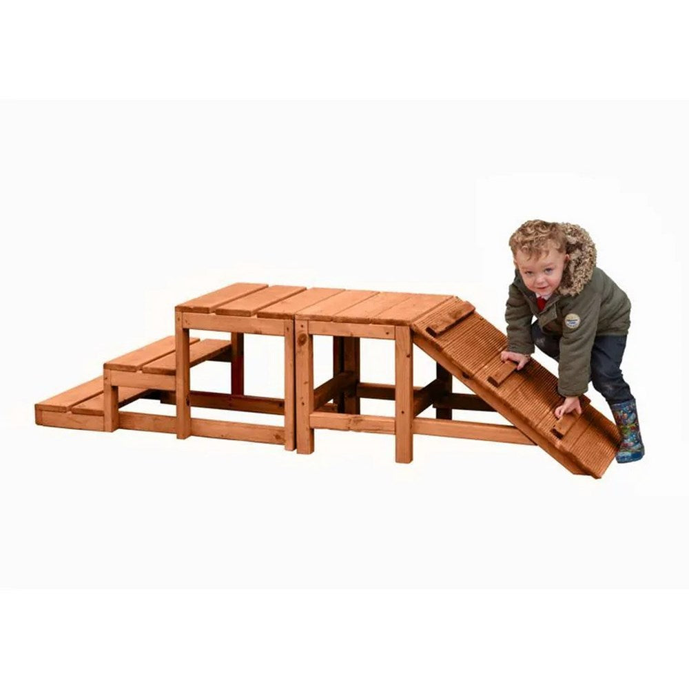 Cosy Slope Up & Step Down 2 Piece Set