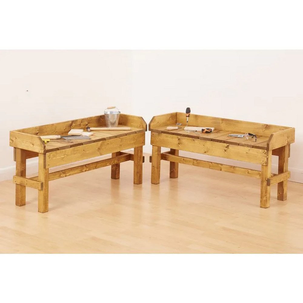 Tool Station Corner - Worktop (H)60cm - Pack of 2