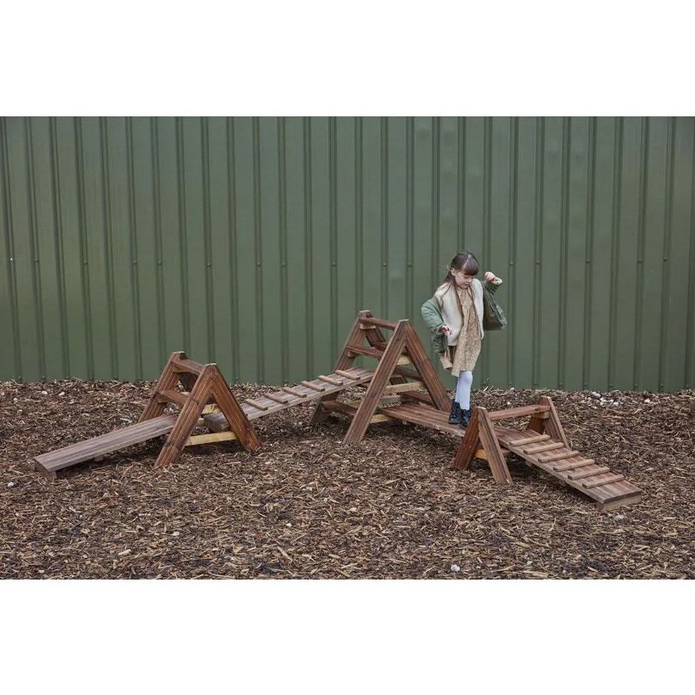 Cosy Trestle Mountain Trio Pack of 3