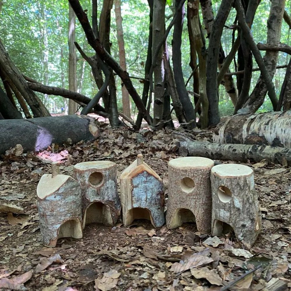 Trog Towers - Set of 6