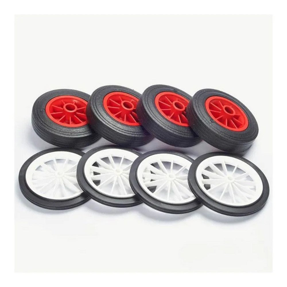 Wheels - Set of 8
