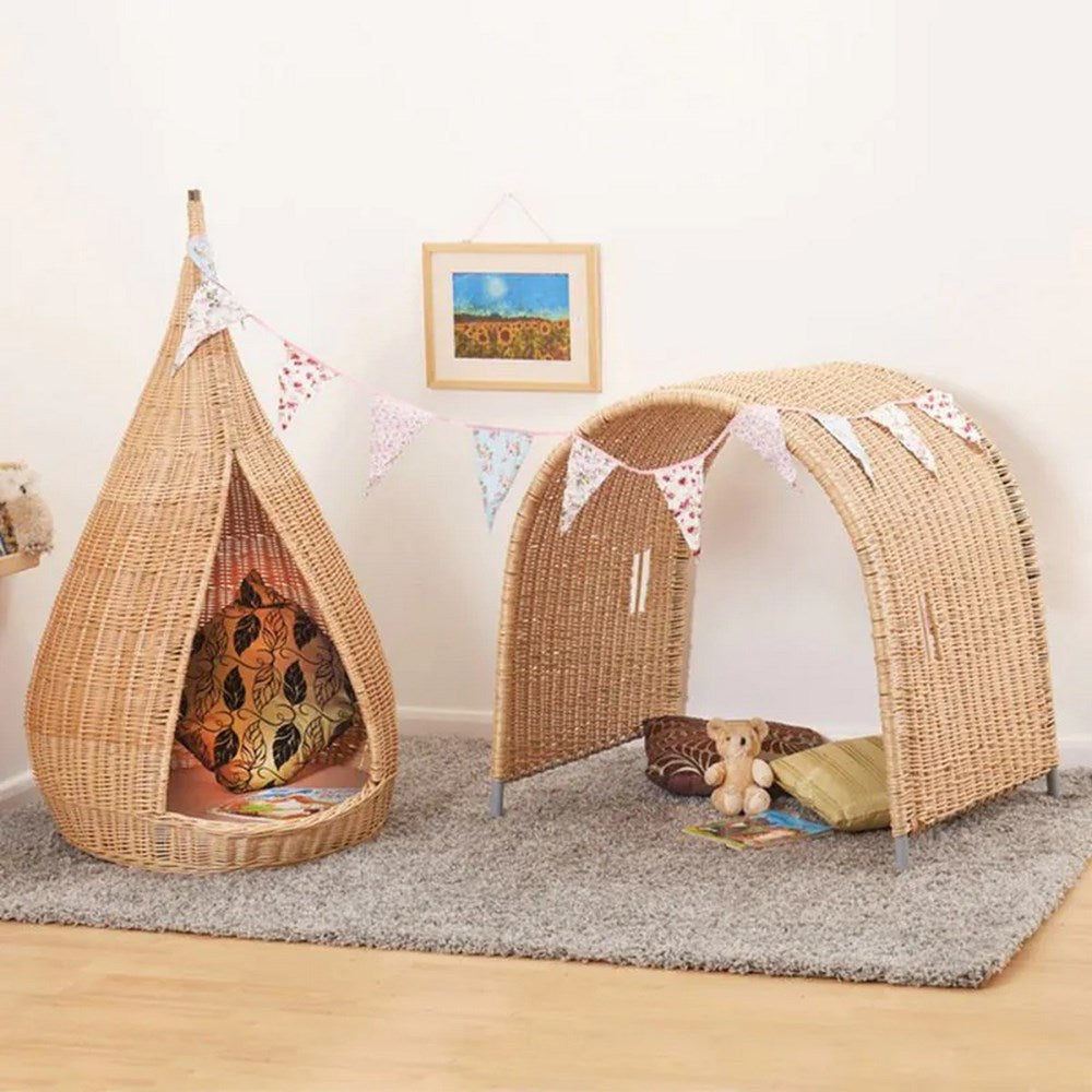 Cosy Wicker Room Set 2 Piece Set