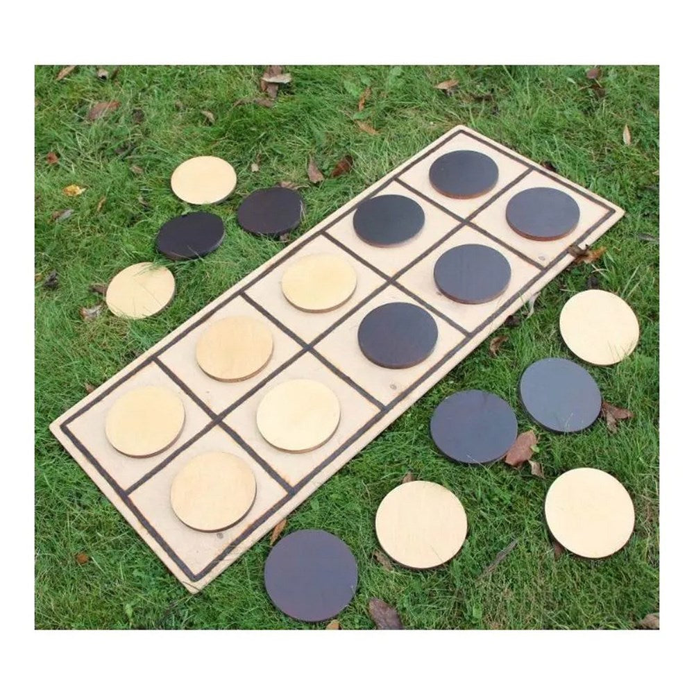 Cosy Natural Large Tens Frame