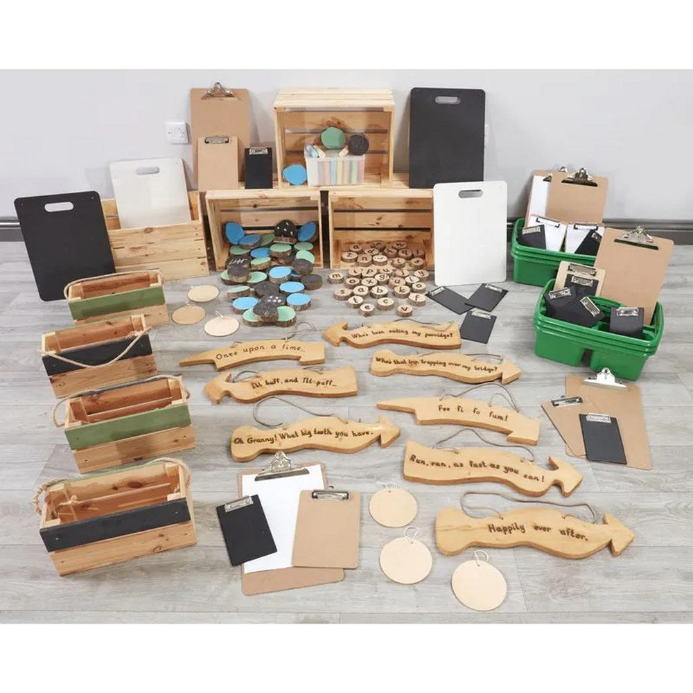Cosy Writing Shed Internal Kit