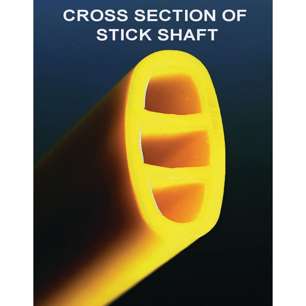 Dom SuperSafe Field Hockey Set