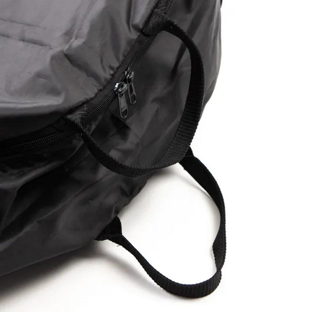 Everyday Hula Hoop Bag - Black