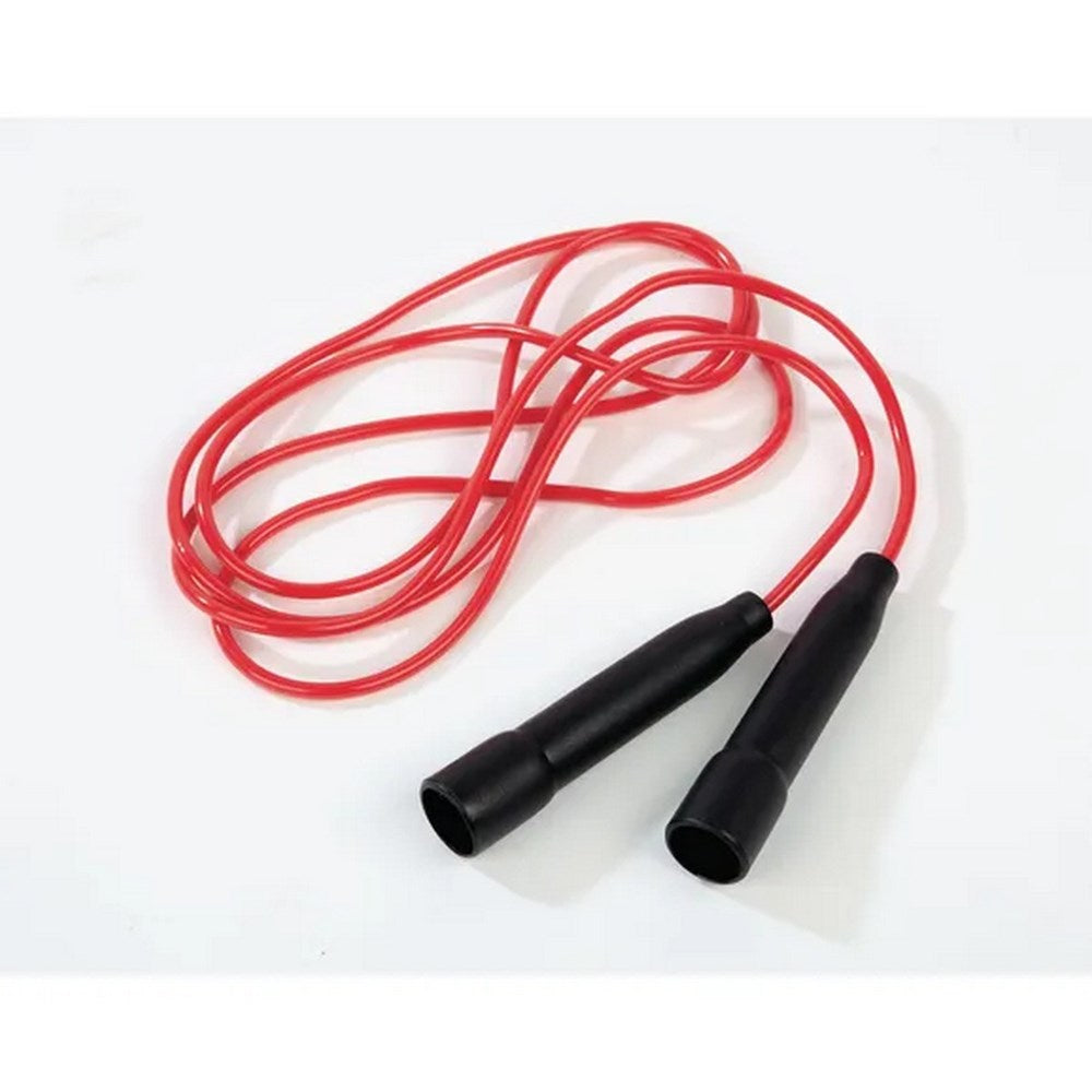Everyday Speed Jump Skipping Rope - Red - 7ft