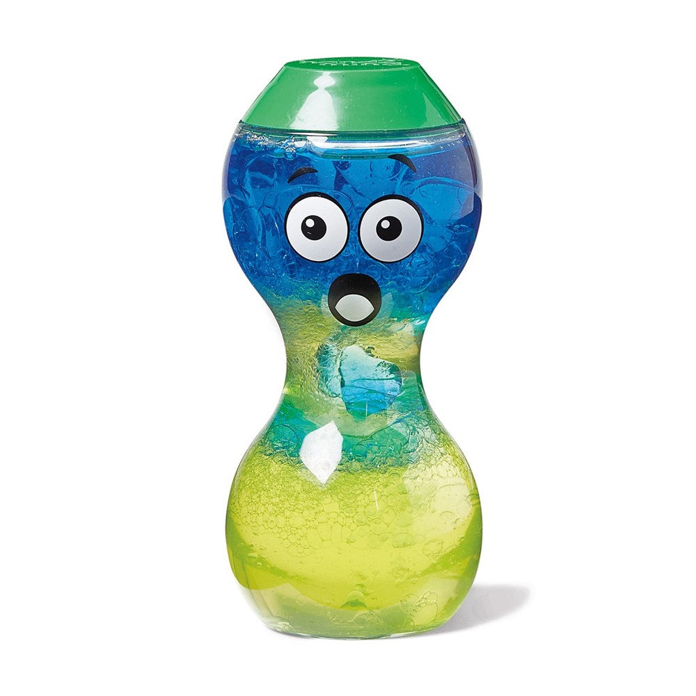 Express Your Feelings™ Sensory Bottles Embarassed, Silly, Surprised, Loved
