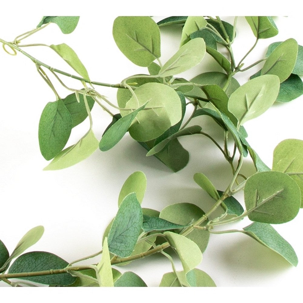 **Artificial Eucalyptus Garland - 2m