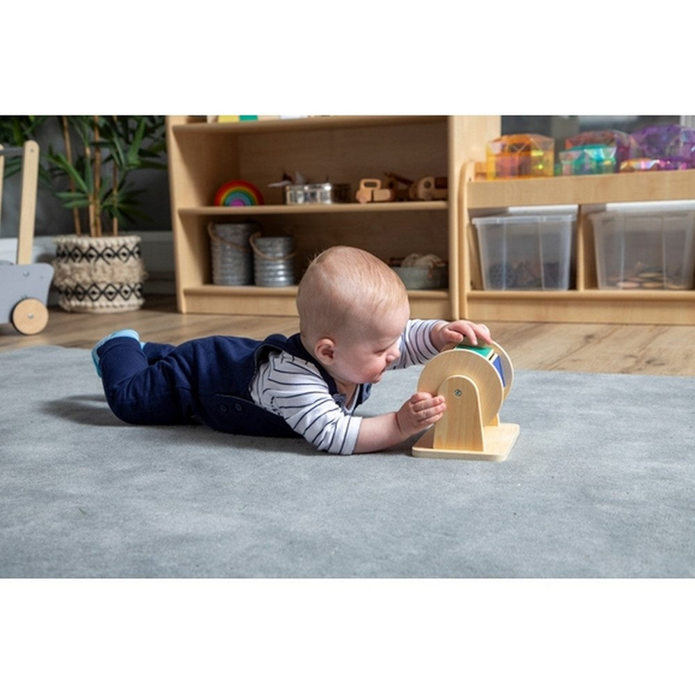 Spinning Drum from Hope Education