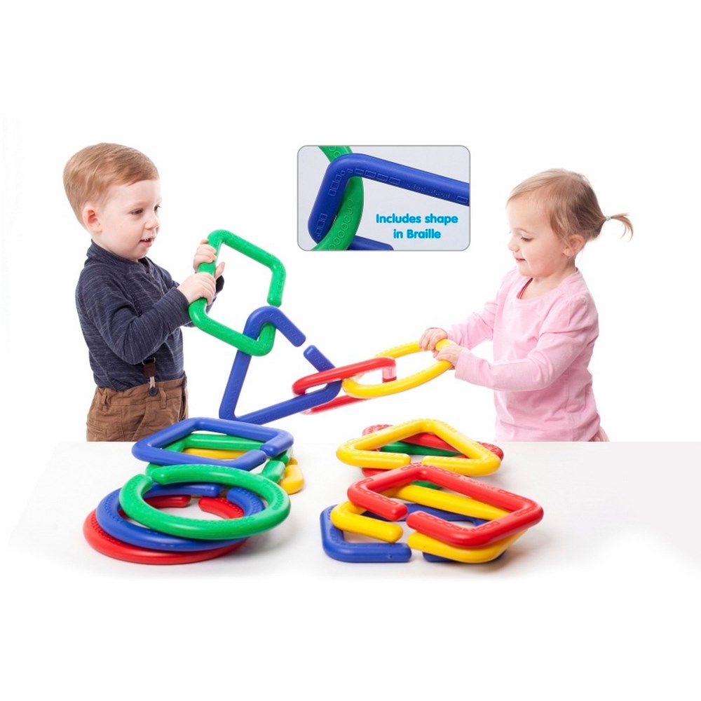 Giant Linking Shapes