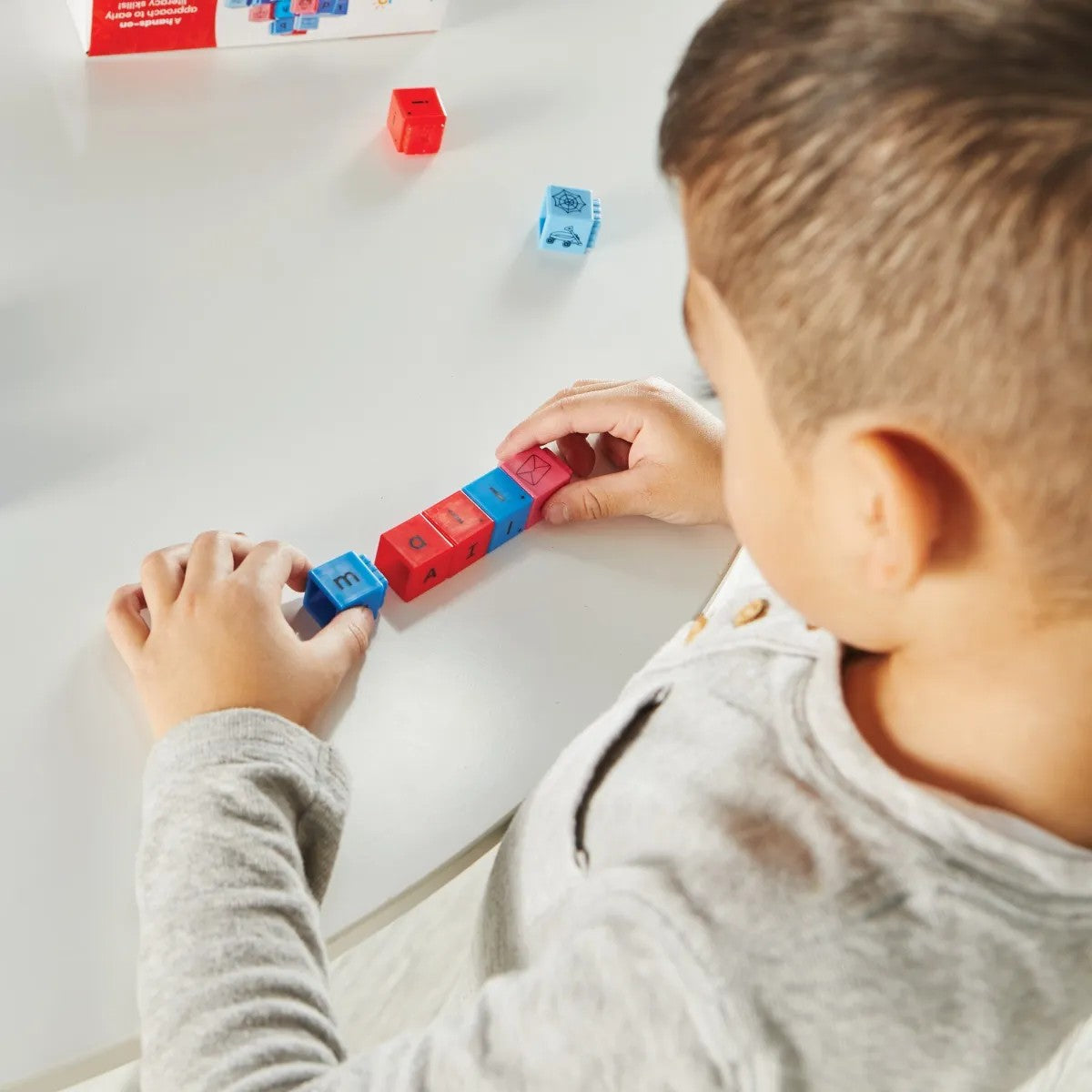 Reading Rods® Alphabet & Phonemic Awareness