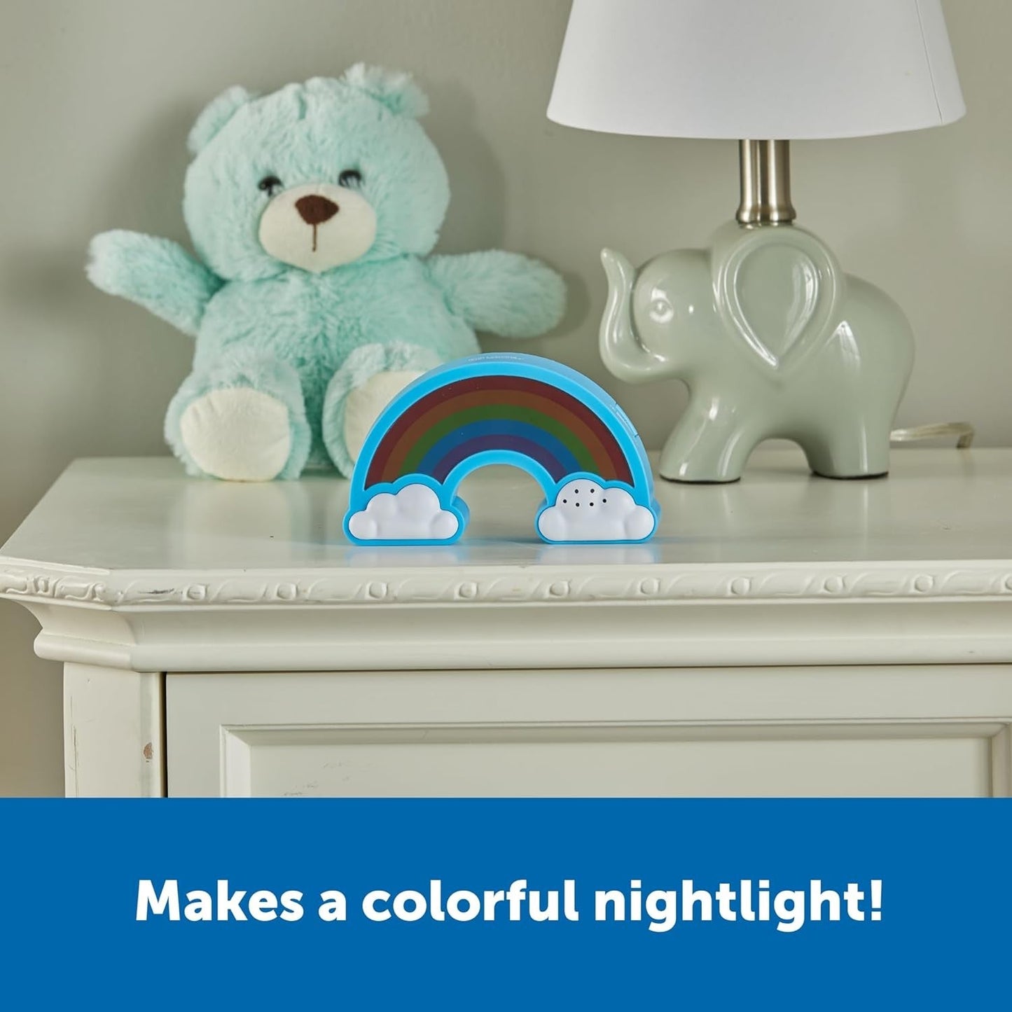 Learning Resources Rainbow Visual Timer