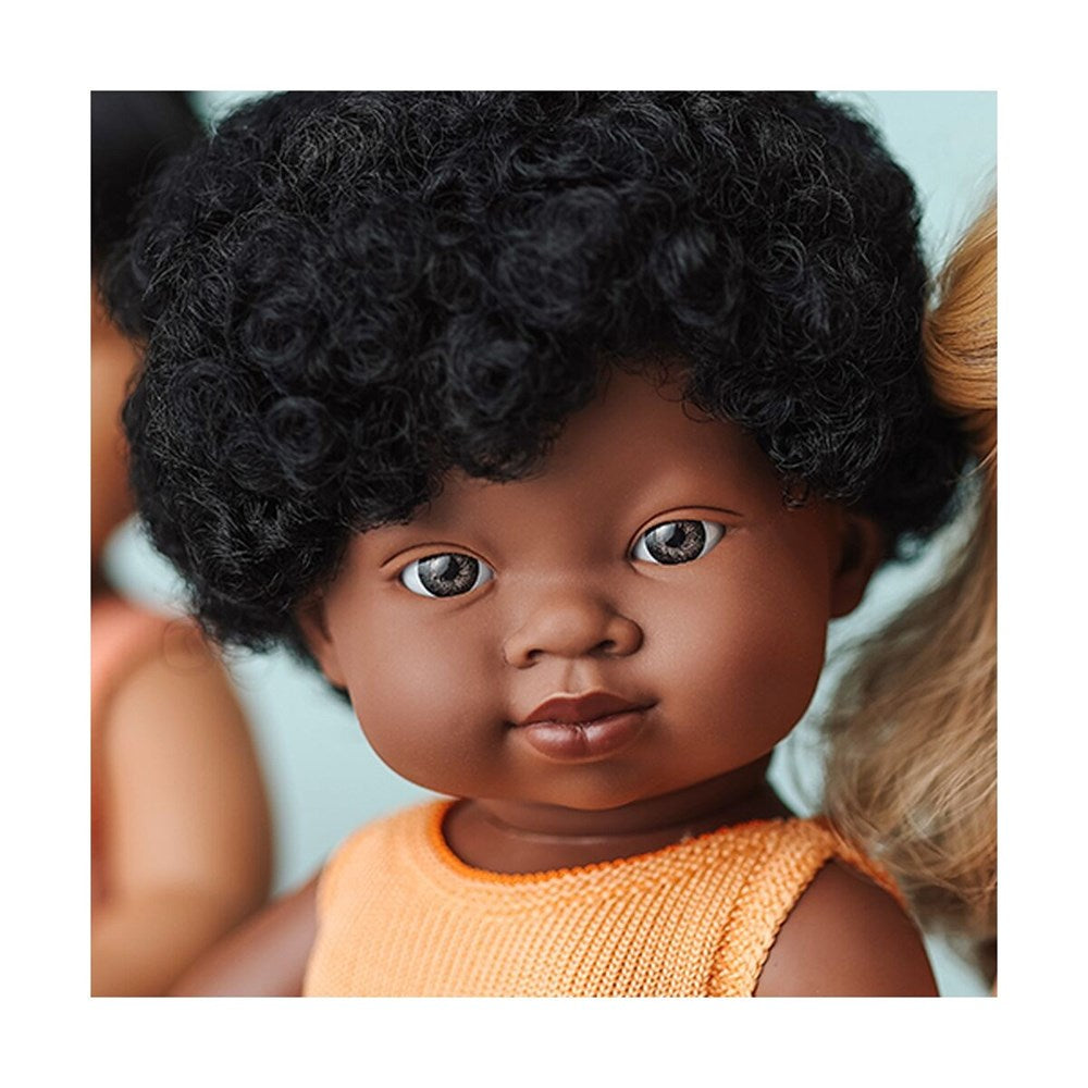 My Friends And Me Baby Doll African Girl 38cm