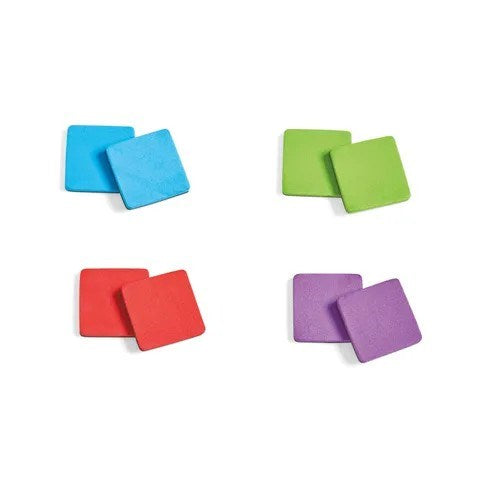 Phonics WordBuilding Magnetic Tiles