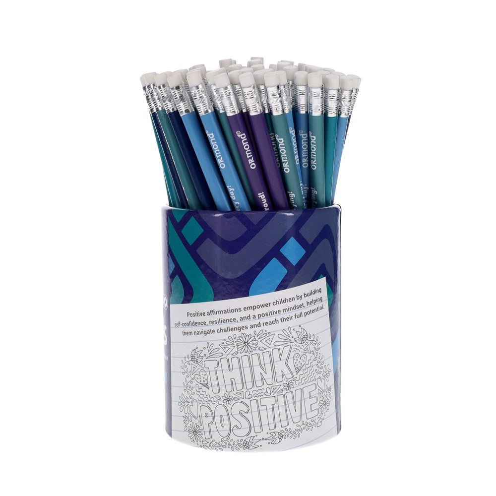 Ormond Praise Pencils (Tub Of 100)