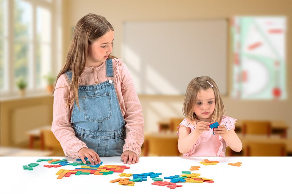 Pentominoes (Set Of 60)