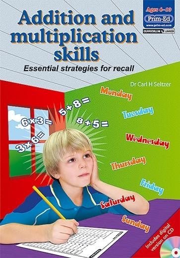 Addition and Multiplication Skills - ABC School Supplies