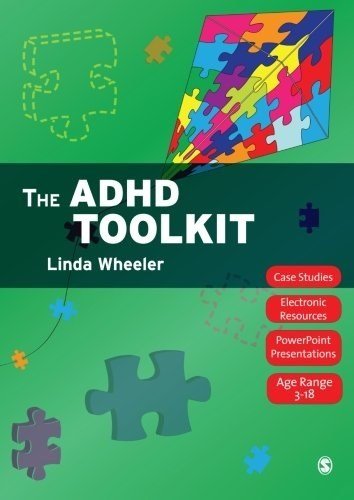 ADHD Toolkit - ABC School Supplies