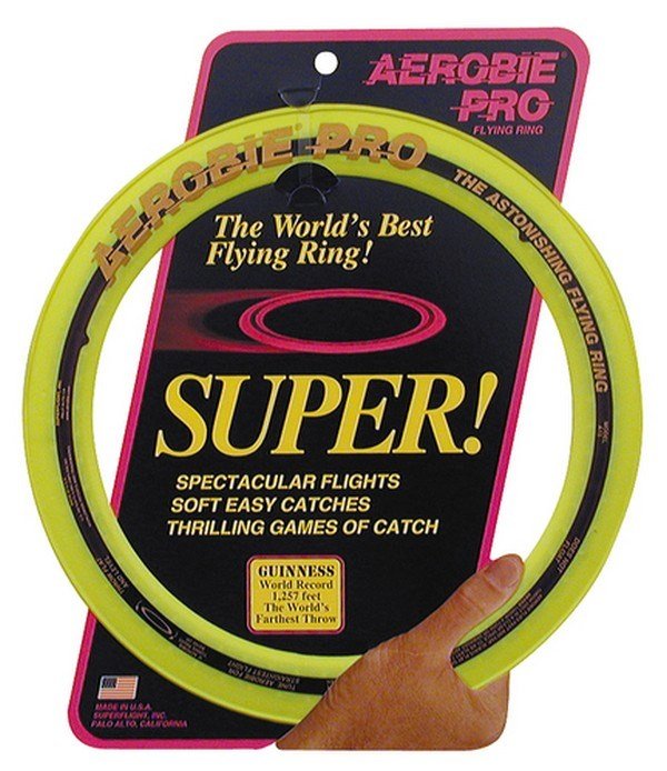 Aerobie 13" Pro Ring - ABC School Supplies
