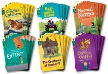 Oxford Reading Tree All Stars: Oxford Level 12 : Class Pack Of 36 (4A)