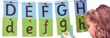 **Alphabet Washing Line Upper & Lower Case - ABC School Supplies
