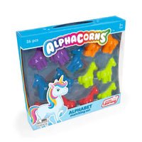 Alphacorns - ABC School Supplies