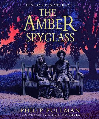 Amber Spyglass: the award-winning, internationally bestselling, now full-colour illustrated edition - ABC School Supplies