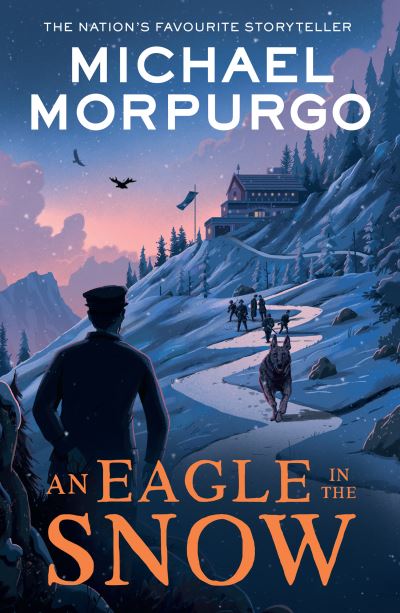 An Eagle In The Snow - ABC School Supplies