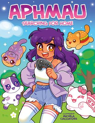Aphmau: Searching for Home - ABC School Supplies