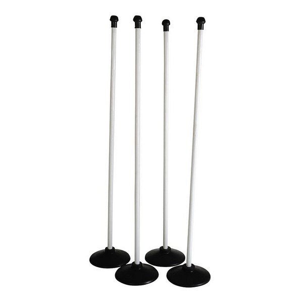 Aresson Rounders Post And Base Set - ABC School Supplies