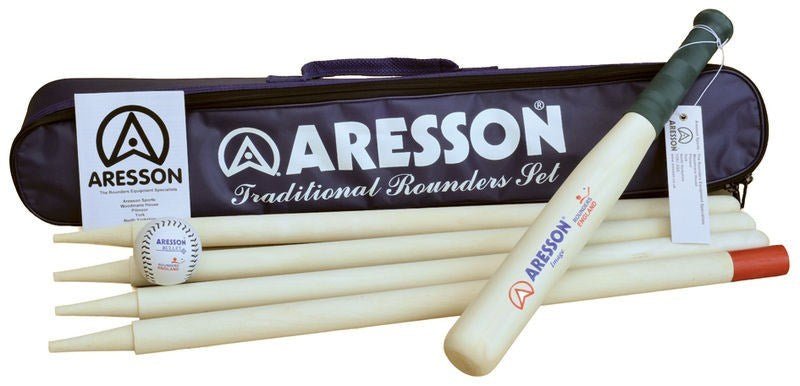 Aresson Traditional Rounders Set - ABC School Supplies