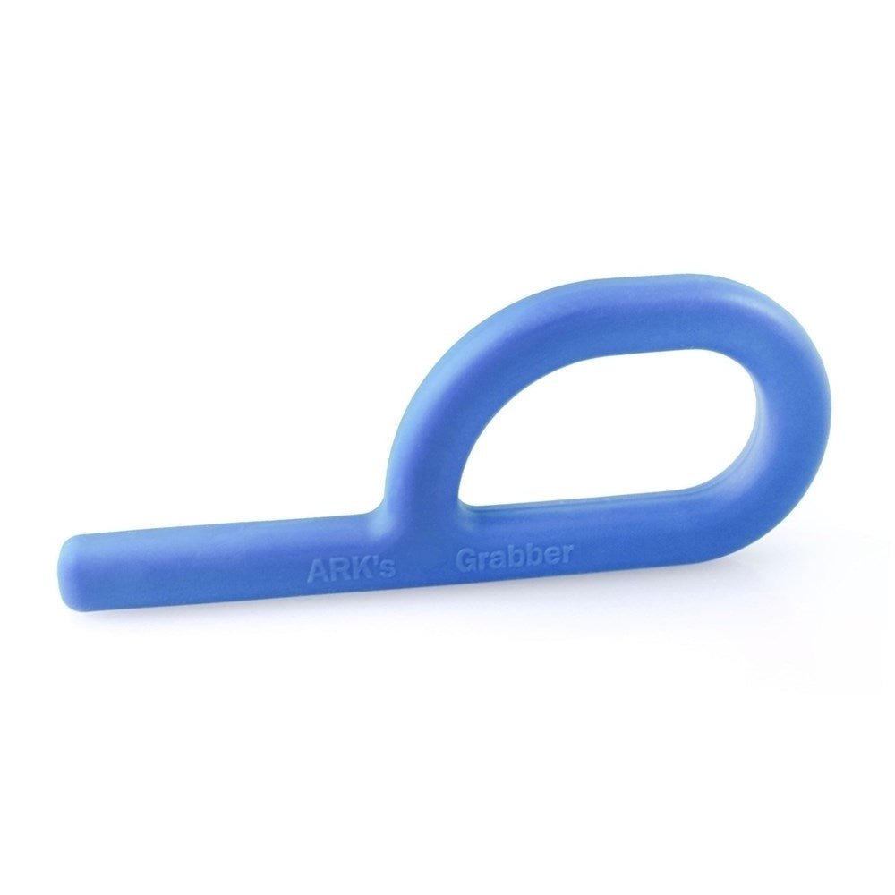 Ark Grabber Original Oral Motor Chew Royal Blue Xxt - Toughest - ABC School Supplies
