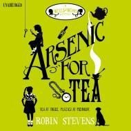 Arsenic For Tea: A Murder Most Unladylike Mystery - ABC School Supplies