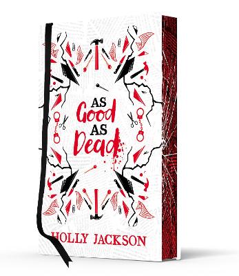 As Good As Dead Collector's Edition - ABC School Supplies