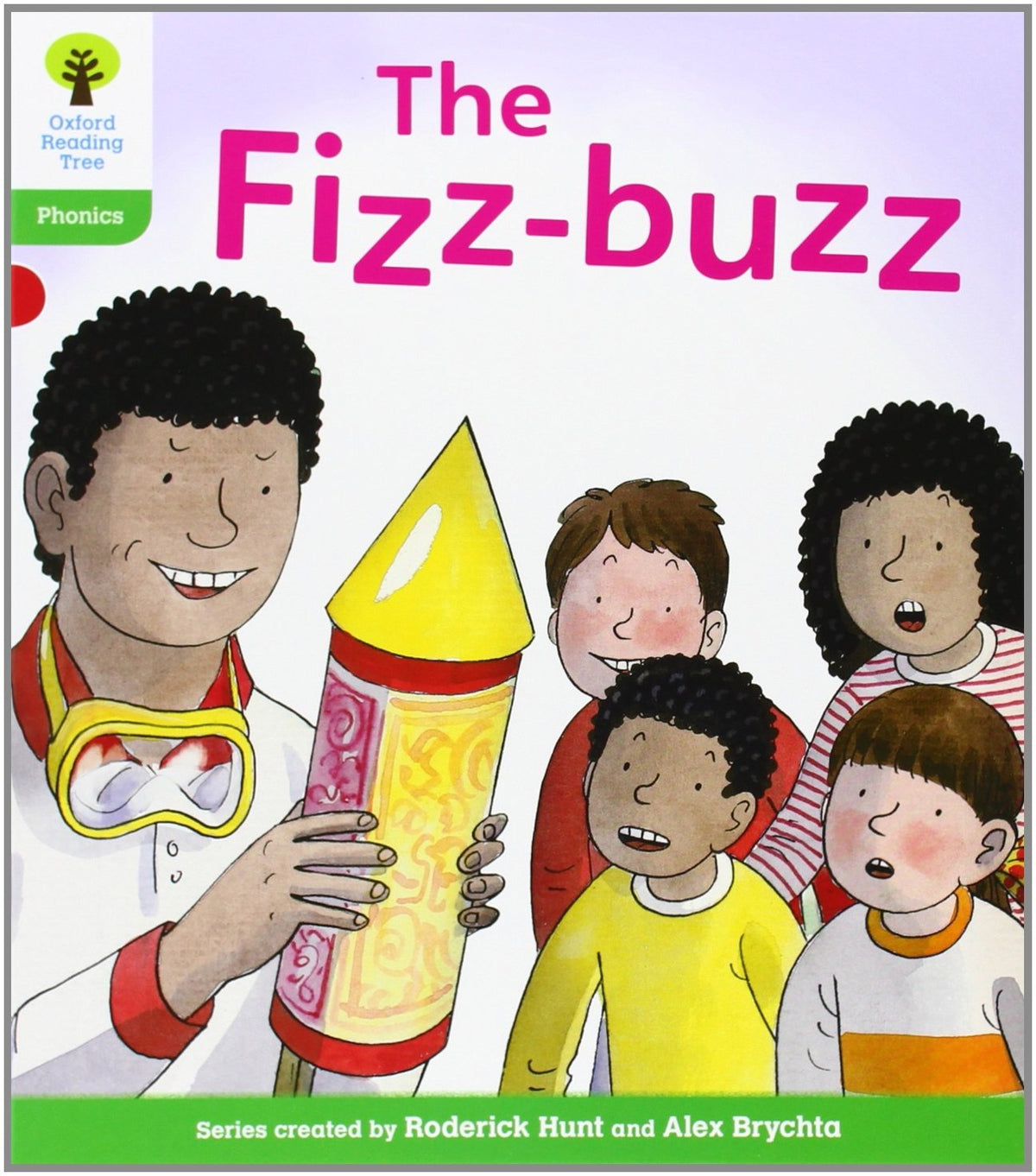 Oxford Reading Tree: Level 2: Floppy's Phonics: Pack Of 6 Books (1 Of Each Title)