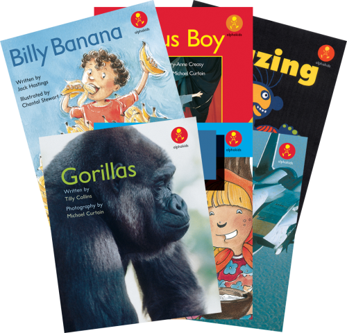 **Alphakids Plus Emergent Level 11