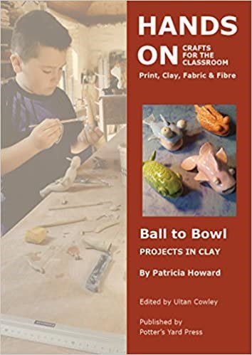 **Ball To Bowl: Hands On Crafts For The Classroom - ABC School Supplies