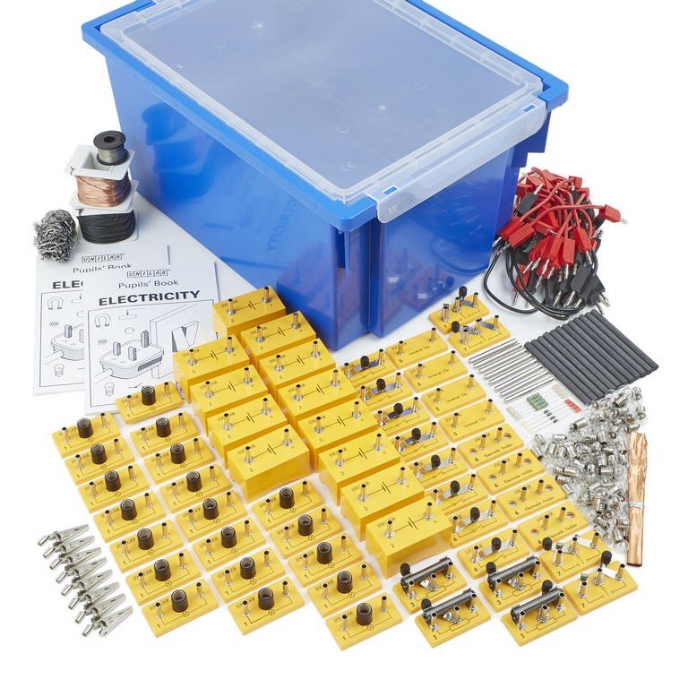 Basic Electricity Bek Kit - ABC School Supplies