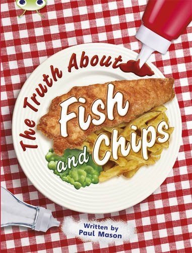 Bc Gold A The Truth About Fish And Chips Nf Rr21 - ABC School Supplies
