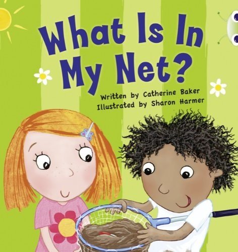 Bc Pink B What Is In My Net? Rr2 - ABC School Supplies