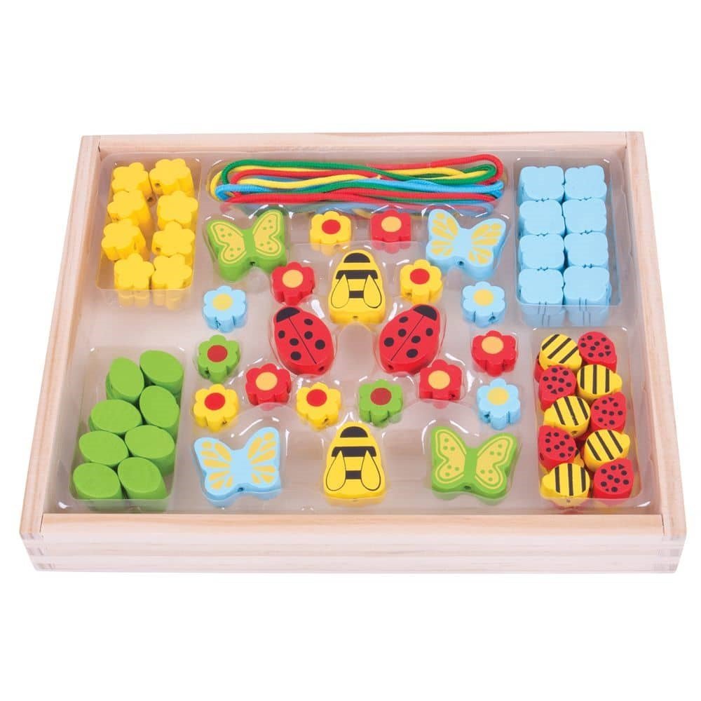 Bead Box (Garden) - ABC School Supplies